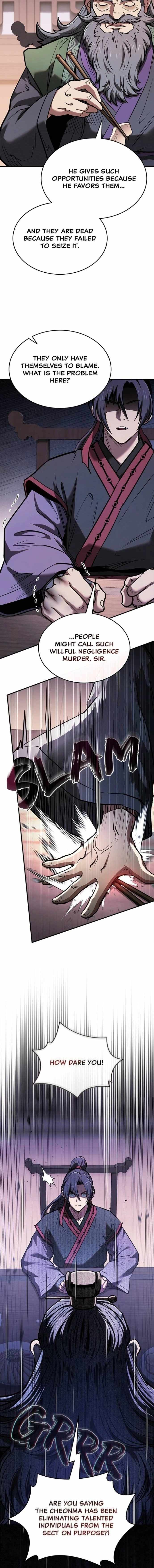 Read A Spy's Survival in the Demonic Cult EN Manga Online