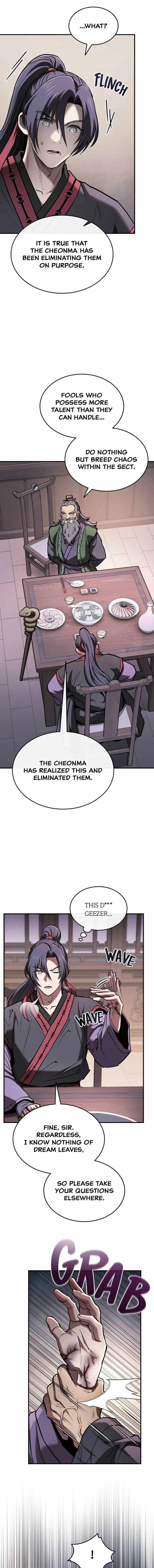Read A Spy's Survival in the Demonic Cult EN Manga Online