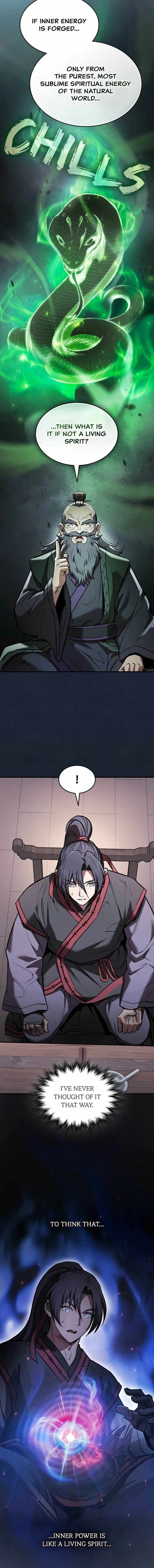 Read A Spy's Survival in the Demonic Cult EN Manga Online