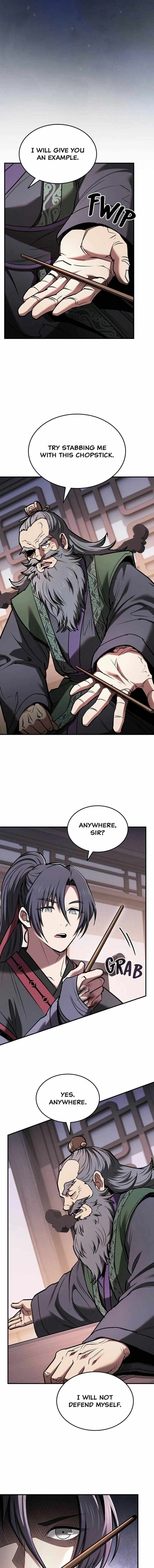 Read A Spy's Survival in the Demonic Cult EN Manga Online