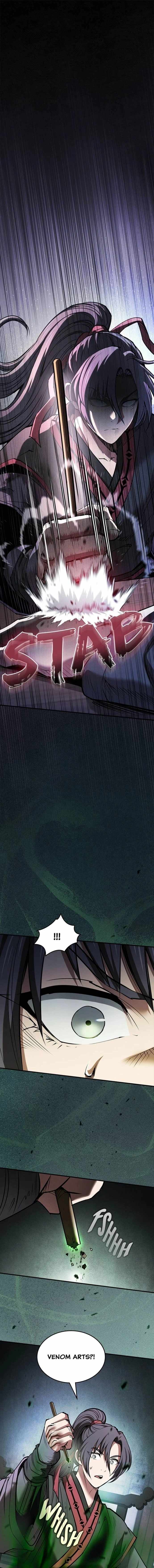 Read A Spy's Survival in the Demonic Cult EN Manga Online