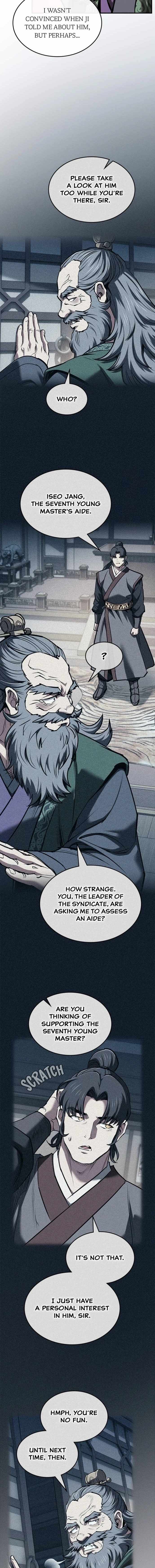Read A Spy's Survival in the Demonic Cult EN Manga Online