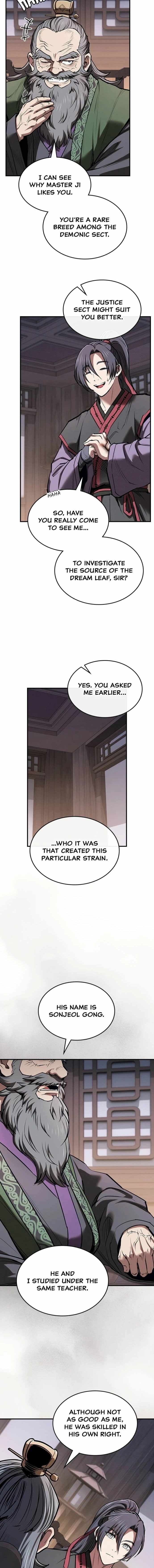 Read A Spy's Survival in the Demonic Cult EN Manga Online