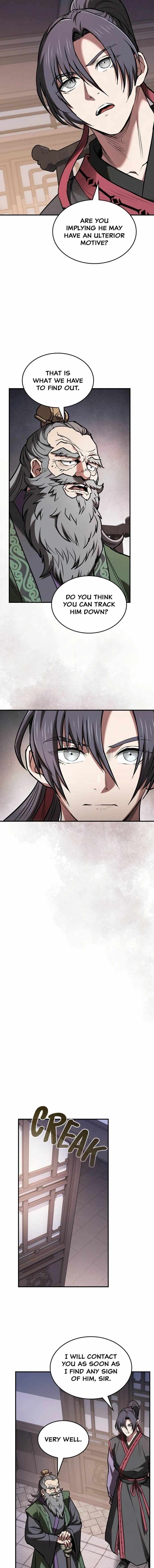 Read A Spy's Survival in the Demonic Cult EN Manga Online