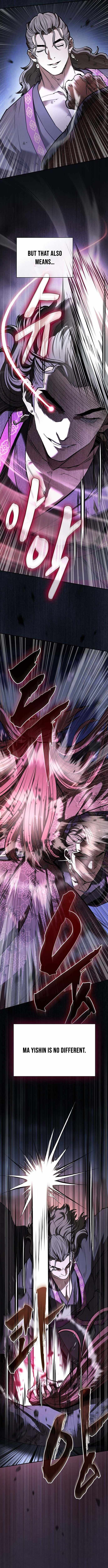 Read A Spy's Survival in the Demonic Cult EN Manga Online