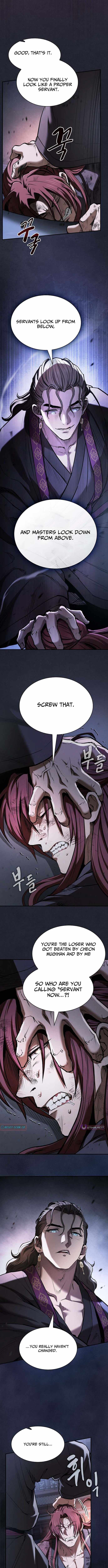 Read A Spy's Survival in the Demonic Cult EN Manga Online