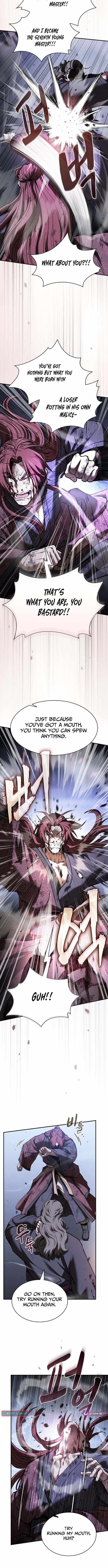 Read A Spy's Survival in the Demonic Cult EN Manga Online