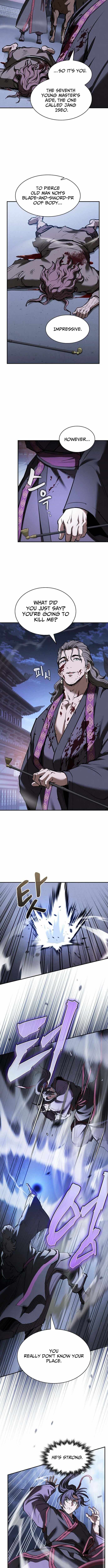 Read A Spy's Survival in the Demonic Cult EN Manga Online