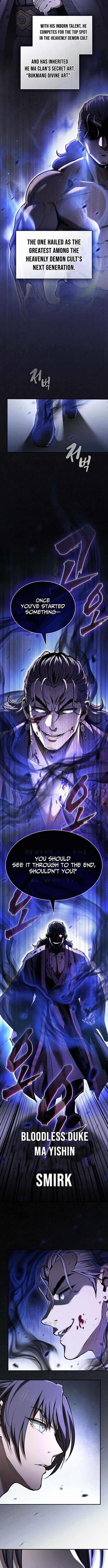 Read A Spy's Survival in the Demonic Cult EN Manga Online