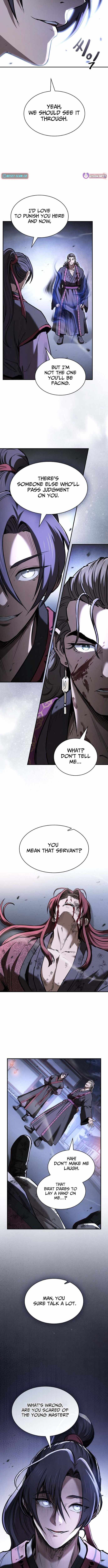 Read A Spy's Survival in the Demonic Cult EN Manga Online