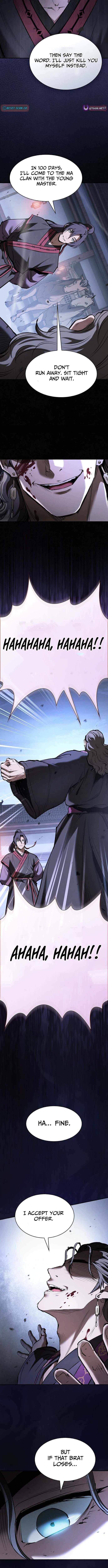 Read A Spy's Survival in the Demonic Cult EN Manga Online