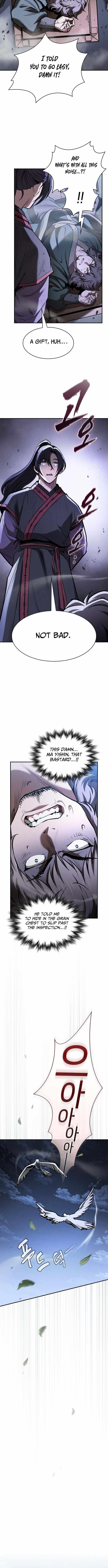 Read A Spy's Survival in the Demonic Cult EN Manga Online