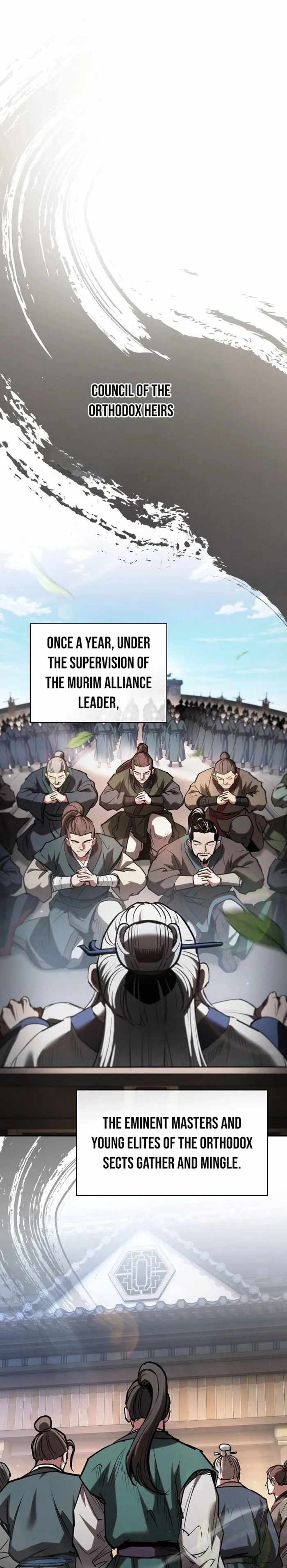 Read A Spy's Survival in the Demonic Cult EN Manga Online