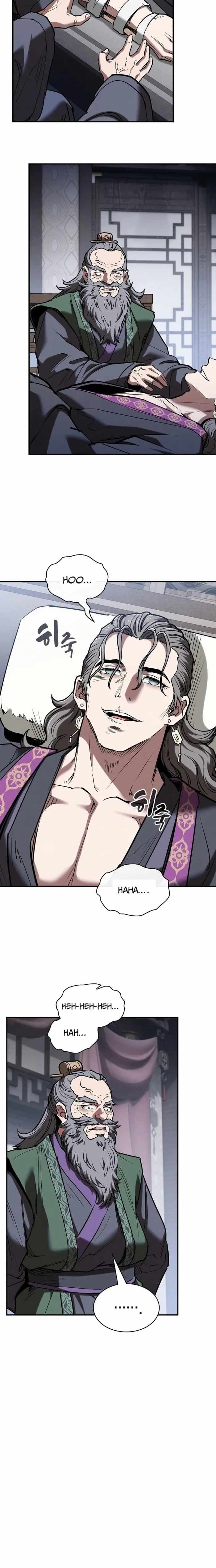 Read A Spy's Survival in the Demonic Cult EN Manga Online
