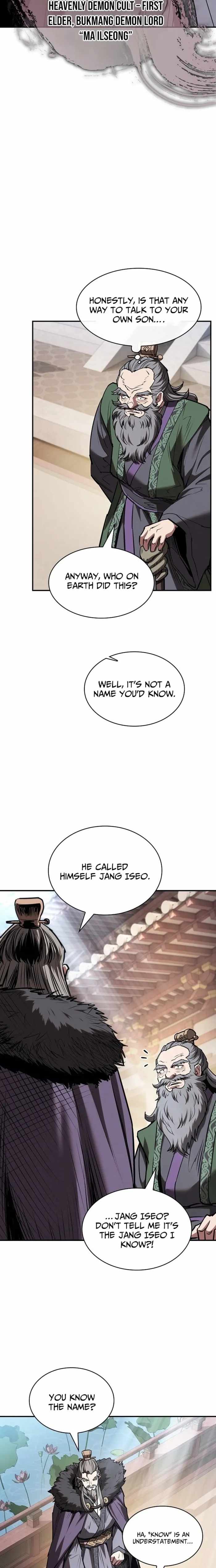 Read A Spy's Survival in the Demonic Cult EN Manga Online