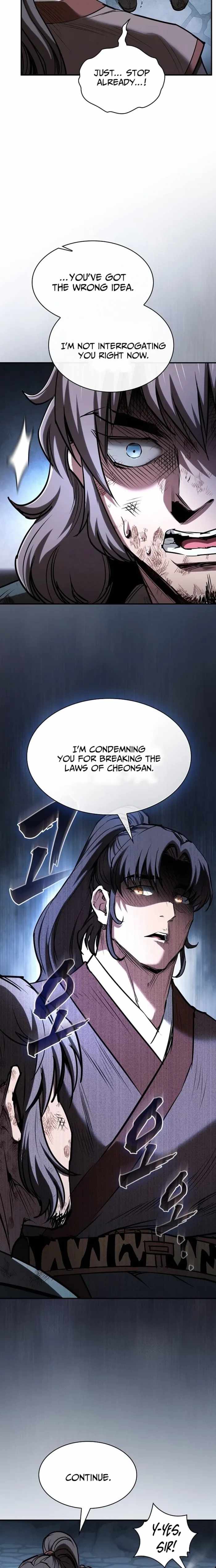 Read A Spy's Survival in the Demonic Cult EN Manga Online