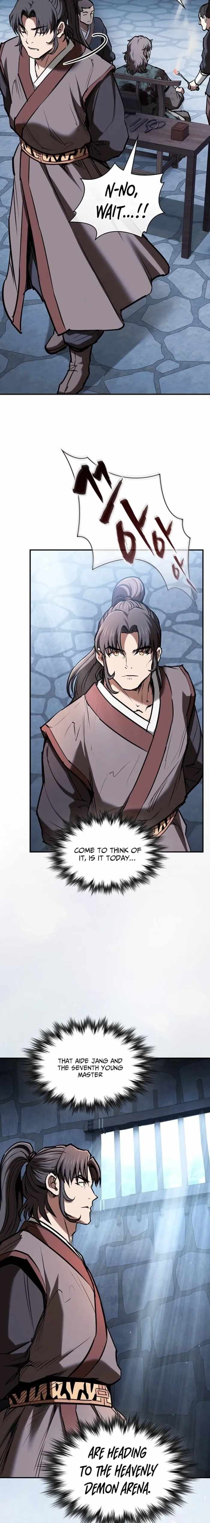 Read A Spy's Survival in the Demonic Cult EN Manga Online