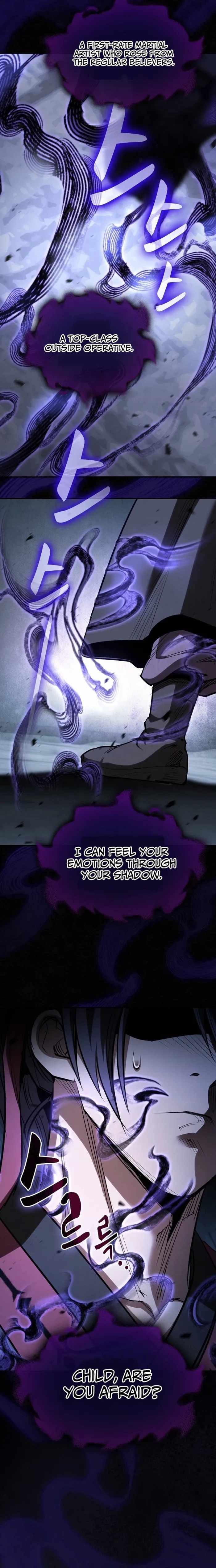 Read A Spy's Survival in the Demonic Cult EN Manga Online