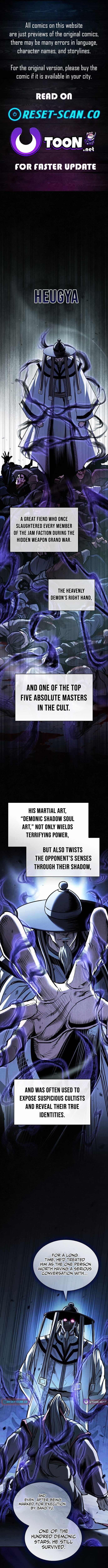Read A Spy's Survival in the Demonic Cult EN Manga Online