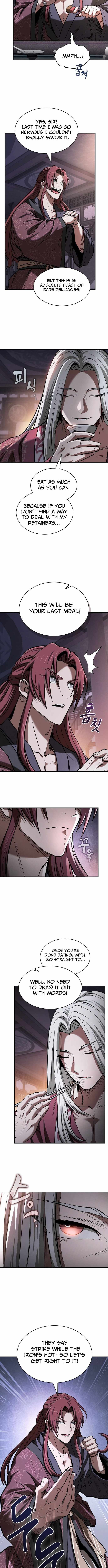Read A Spy's Survival in the Demonic Cult EN Manga Online