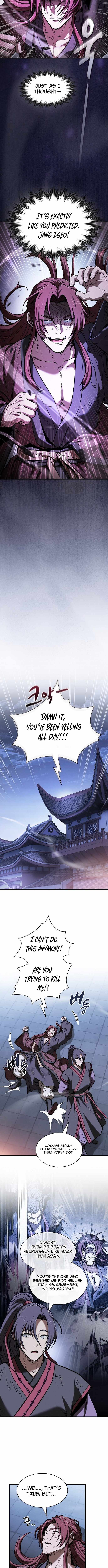 Read A Spy's Survival in the Demonic Cult EN Manga Online
