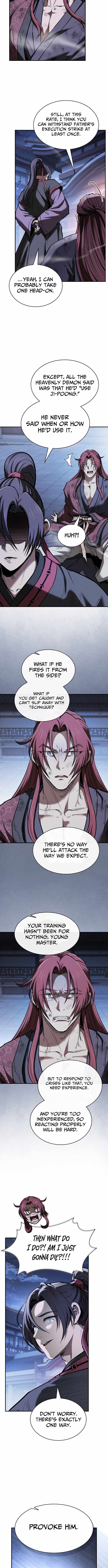 Read A Spy's Survival in the Demonic Cult EN Manga Online