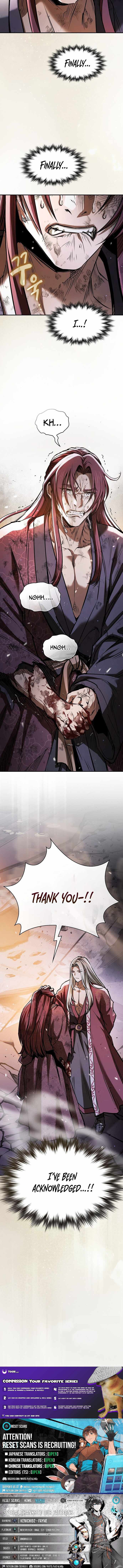 Read A Spy's Survival in the Demonic Cult EN Manga Online