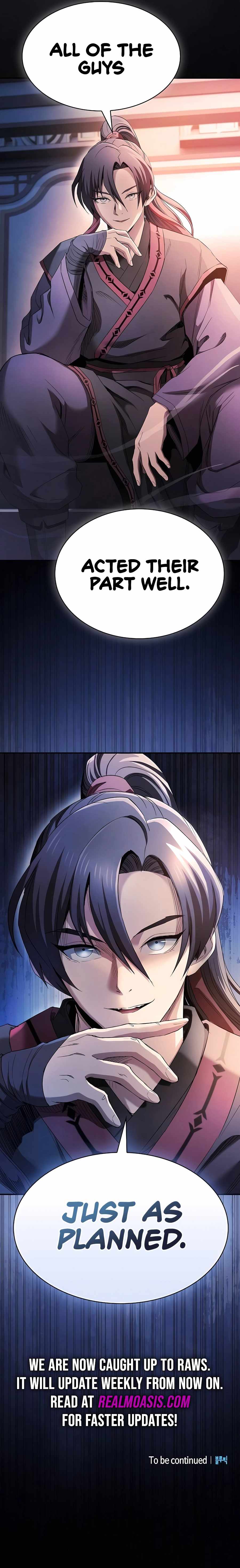 Read A Spy's Survival in the Demonic Cult EN Manga Online
