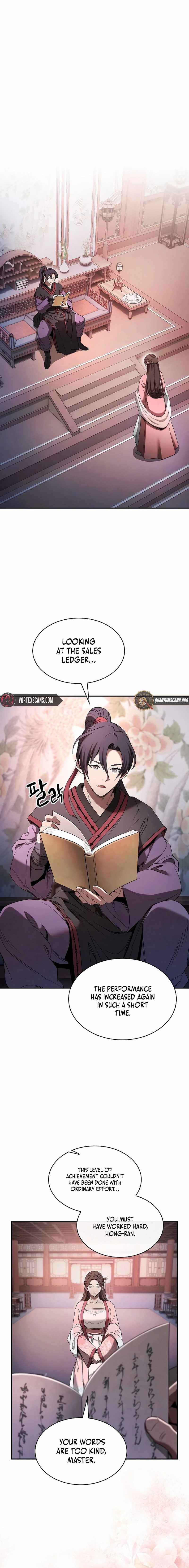 Read A Spy's Survival in the Demonic Cult EN Manga Online