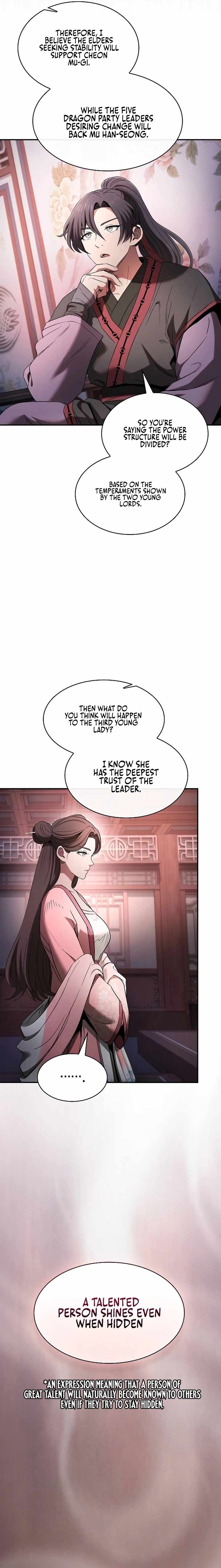 Read A Spy's Survival in the Demonic Cult EN Manga Online