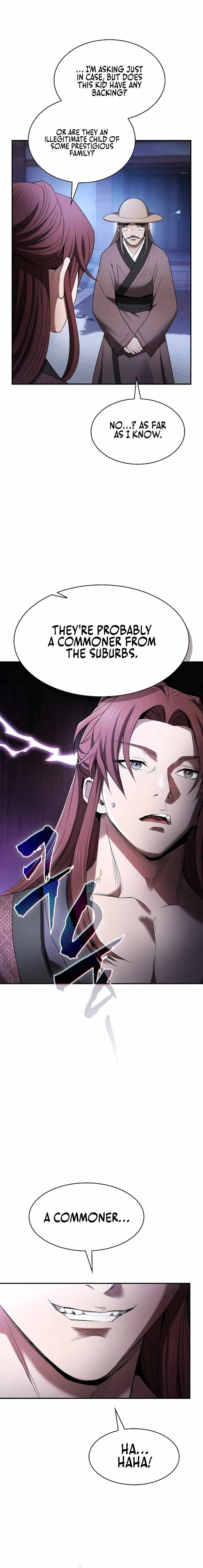 Read A Spy's Survival in the Demonic Cult EN Manga Online