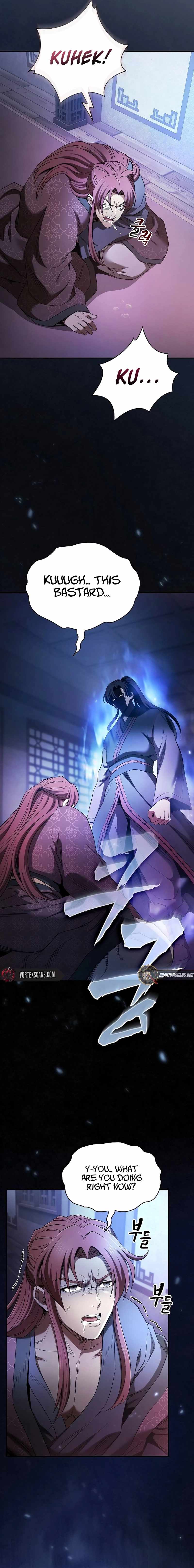 Read A Spy's Survival in the Demonic Cult EN Manga Online