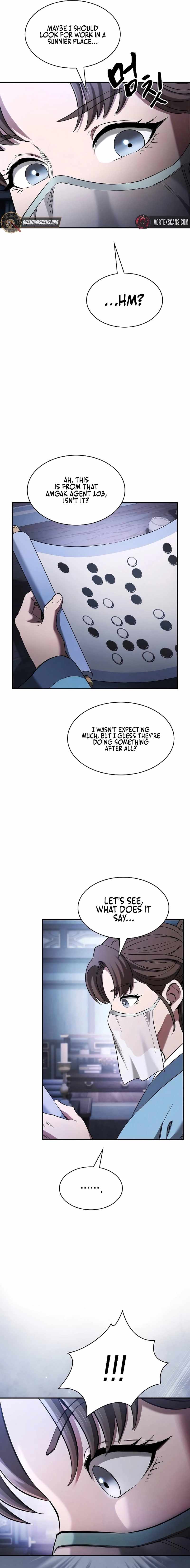 Read A Spy's Survival in the Demonic Cult EN Manga Online