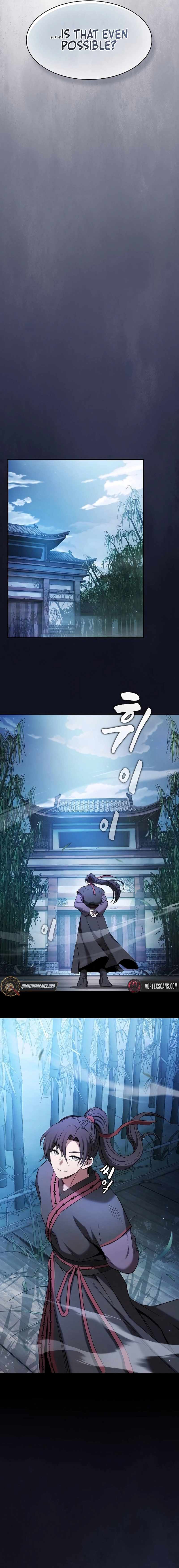 Read A Spy's Survival in the Demonic Cult EN Manga Online
