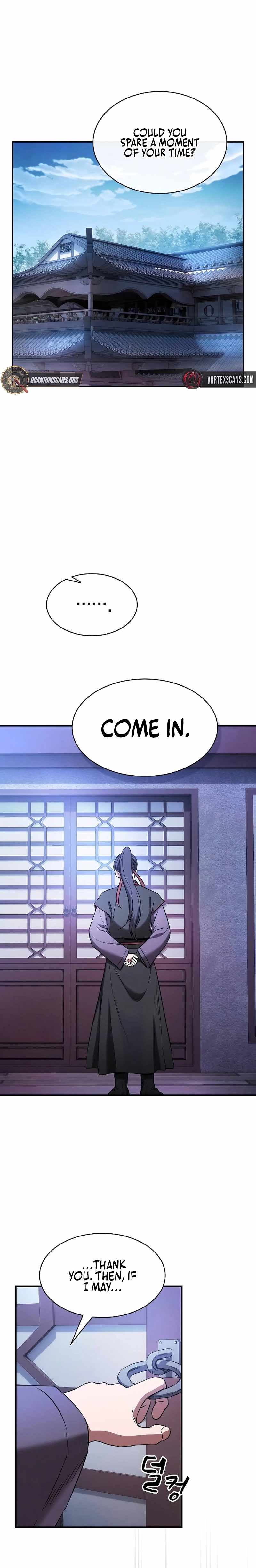 Read A Spy's Survival in the Demonic Cult EN Manga Online