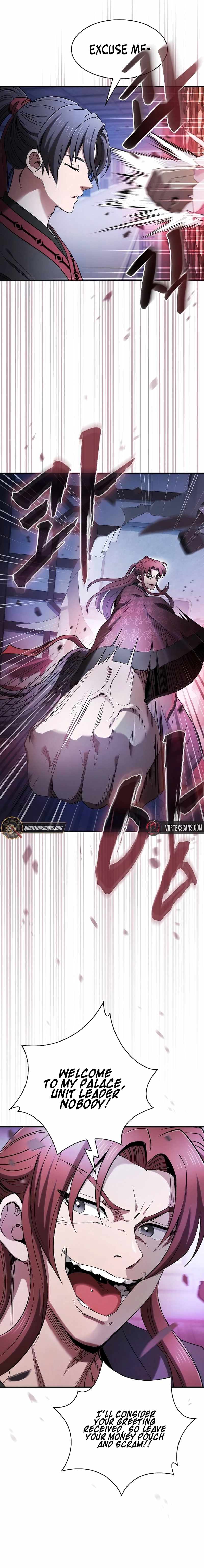 Read A Spy's Survival in the Demonic Cult EN Manga Online