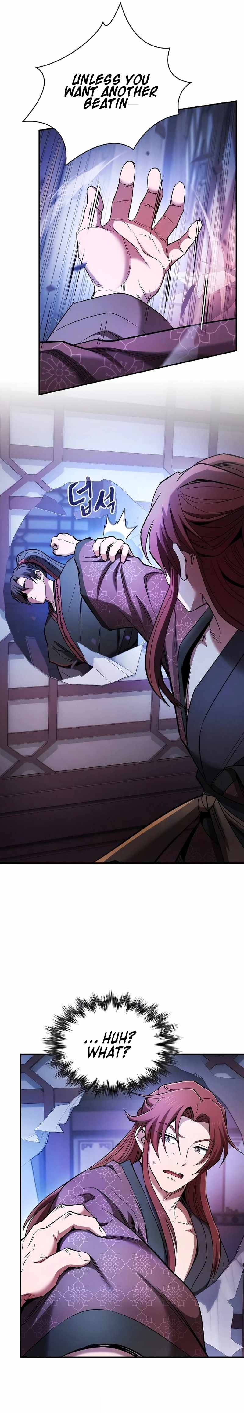 Read A Spy's Survival in the Demonic Cult EN Manga Online
