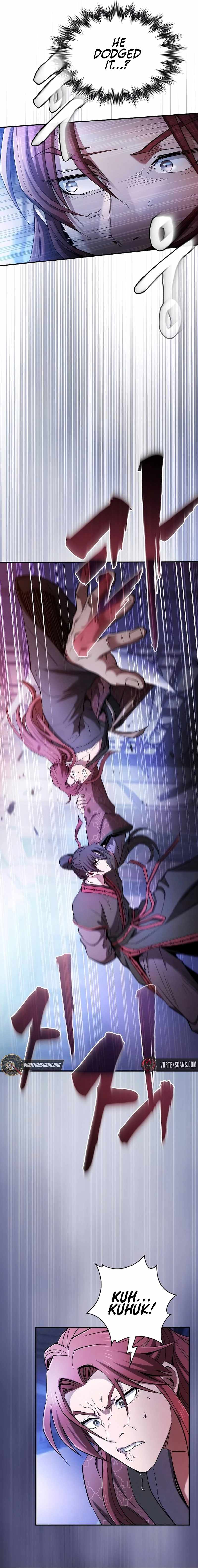 Read A Spy's Survival in the Demonic Cult EN Manga Online