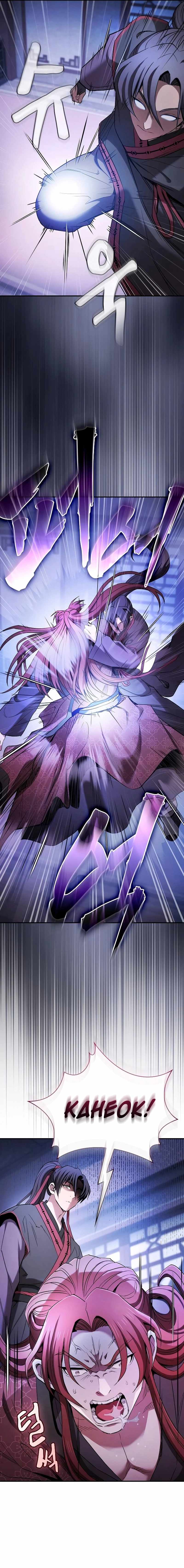 Read A Spy's Survival in the Demonic Cult EN Manga Online