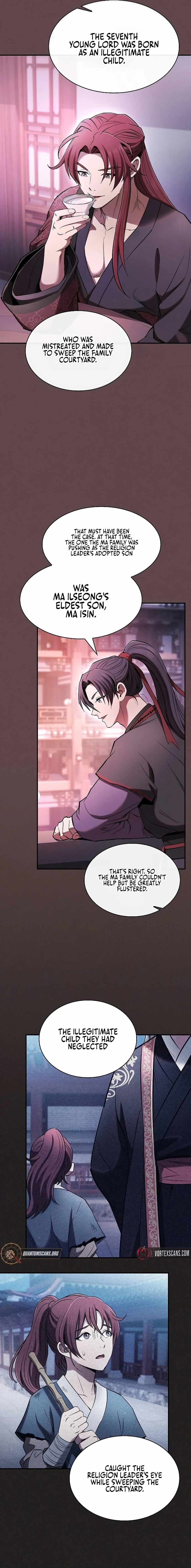 Read A Spy's Survival in the Demonic Cult EN Manga Online