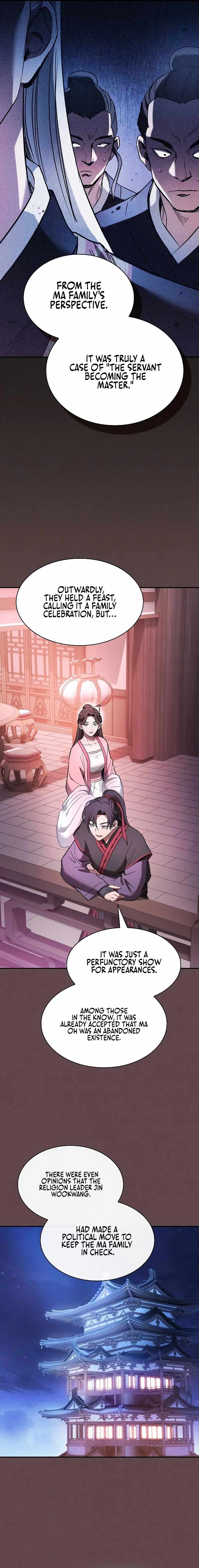 Read A Spy's Survival in the Demonic Cult EN Manga Online