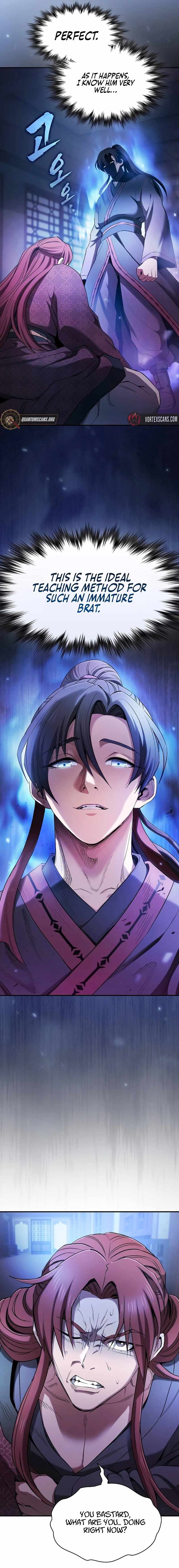 Read A Spy's Survival in the Demonic Cult EN Manga Online