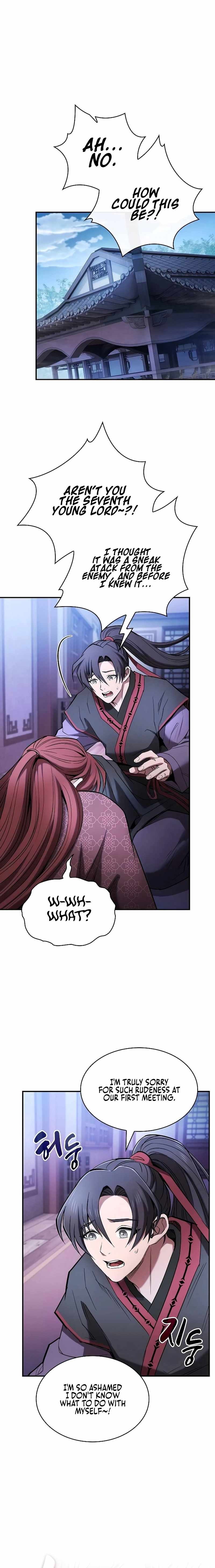 Read A Spy's Survival in the Demonic Cult EN Manga Online