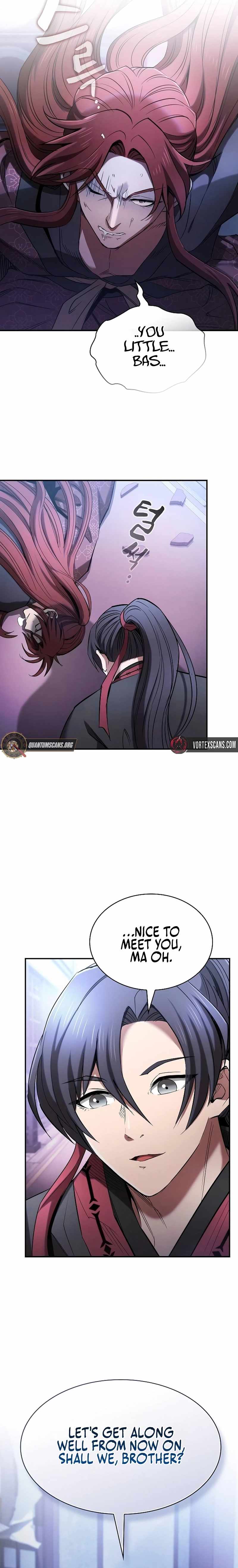 Read A Spy's Survival in the Demonic Cult EN Manga Online
