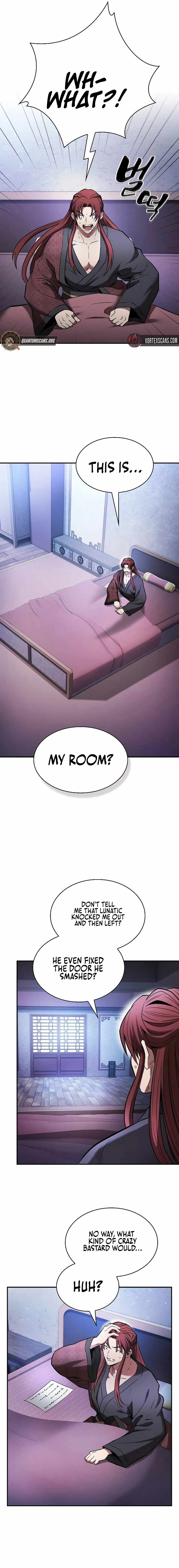 Read A Spy's Survival in the Demonic Cult EN Manga Online