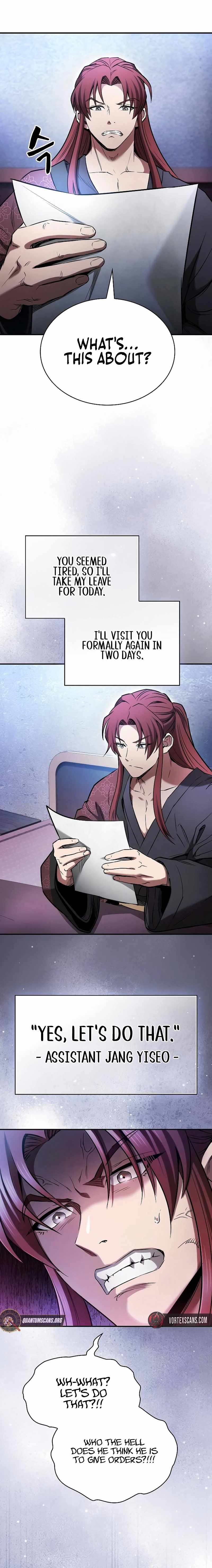 Read A Spy's Survival in the Demonic Cult EN Manga Online