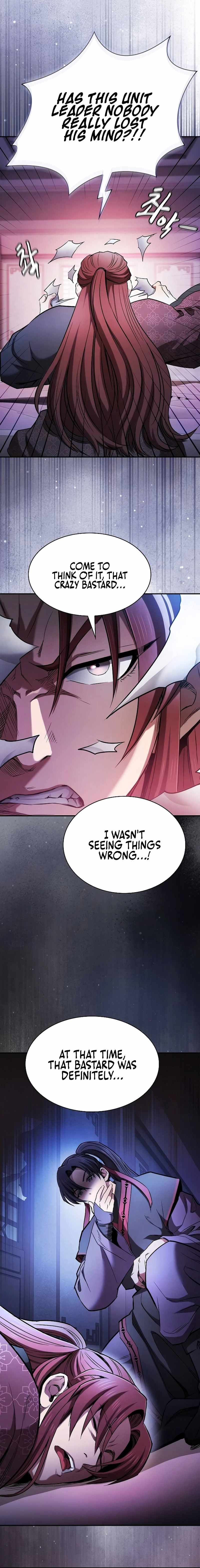 Read A Spy's Survival in the Demonic Cult EN Manga Online
