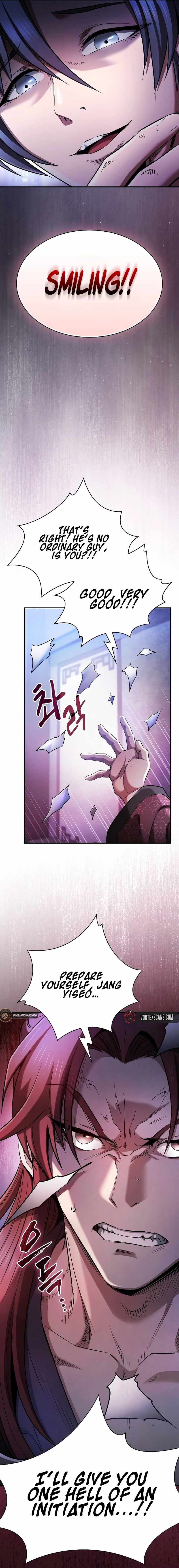 Read A Spy's Survival in the Demonic Cult EN Manga Online