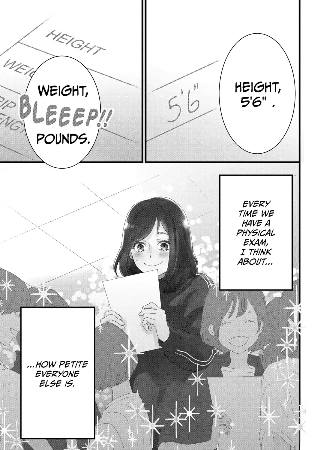Read A Star Brighter Than the Sun Manga Online