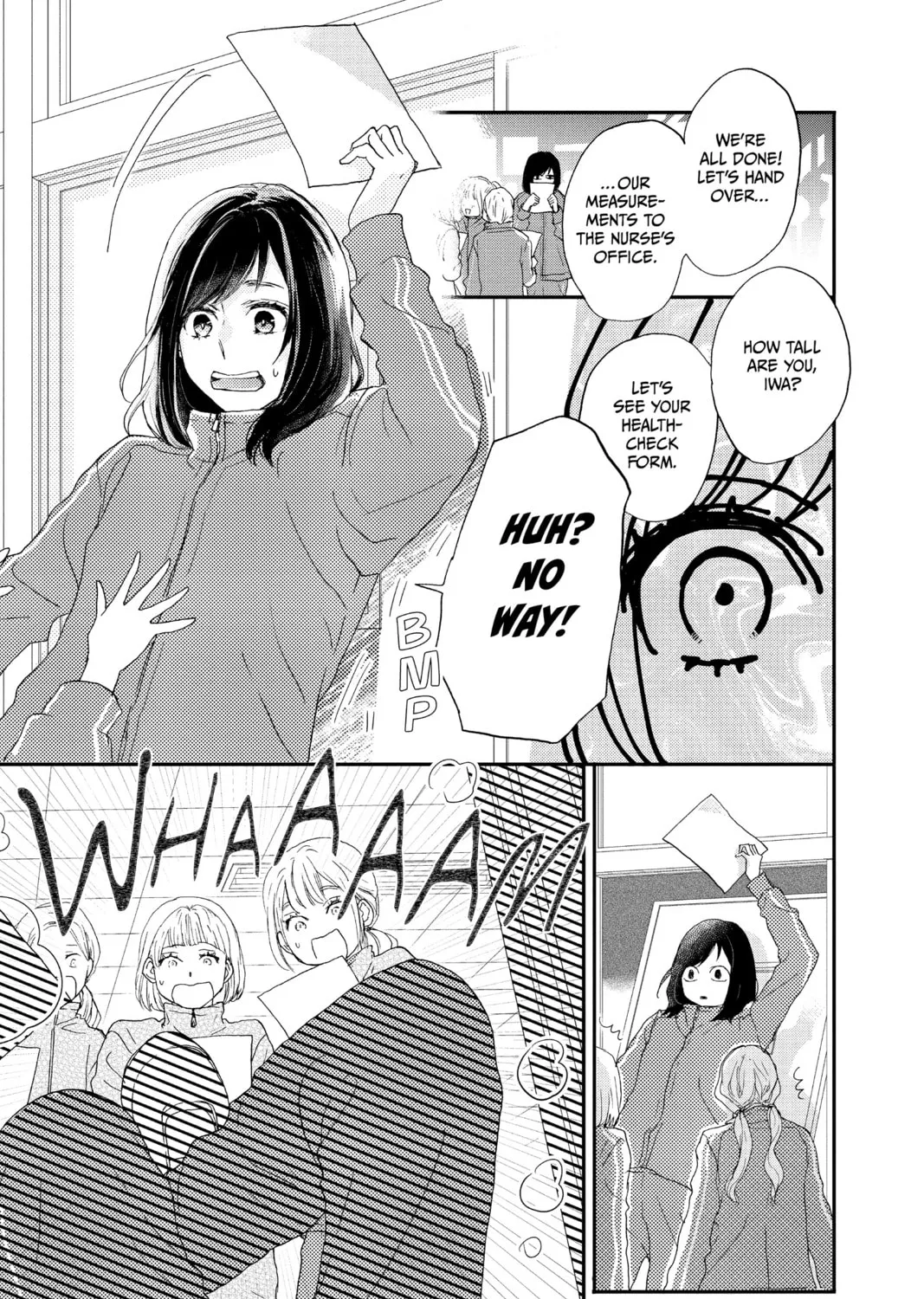 Read A Star Brighter Than the Sun Manga Online